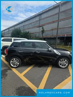 MINI COUNTRYMAN ALL4