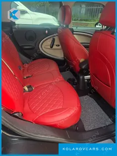 MINI COUNTRYMAN ALL4