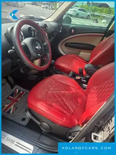 MINI COUNTRYMAN ALL4