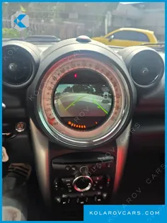 MINI COUNTRYMAN ALL4
