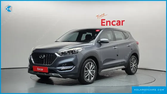 HYUNDAI TUCSON DIESEL 1.7 2WD