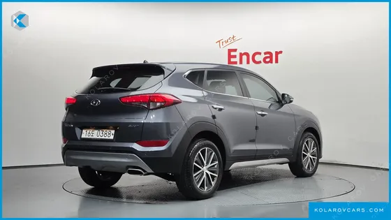 HYUNDAI TUCSON DIESEL 1.7 2WD