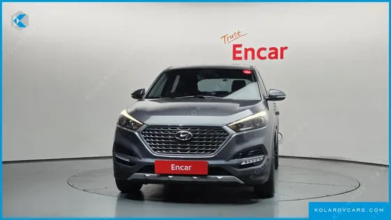 HYUNDAI TUCSON DIESEL 1.7 2WD