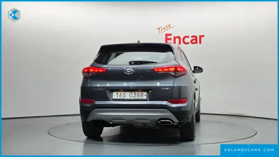 HYUNDAI TUCSON DIESEL 1.7 2WD