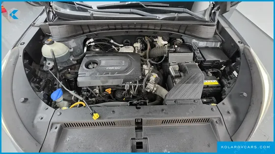 HYUNDAI TUCSON DIESEL 1.7 2WD