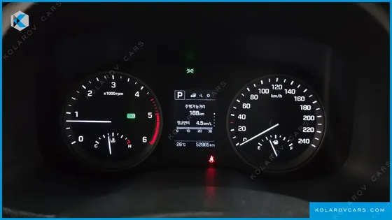 HYUNDAI TUCSON DIESEL 1.7 2WD