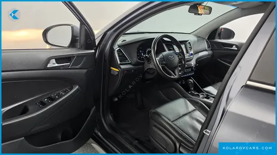 HYUNDAI TUCSON DIESEL 1.7 2WD