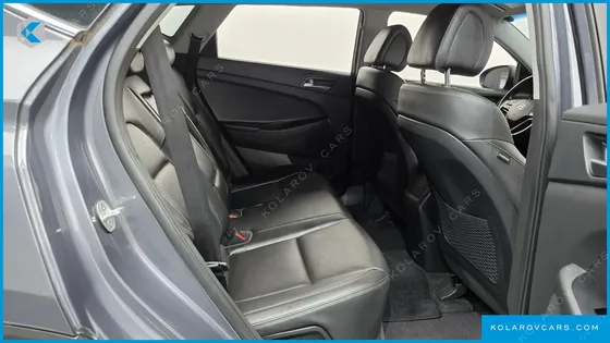 HYUNDAI TUCSON DIESEL 1.7 2WD