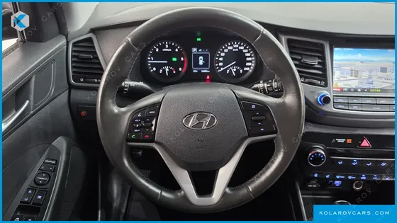 HYUNDAI TUCSON DIESEL 1.7 2WD