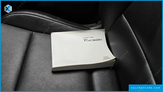 HYUNDAI TUCSON DIESEL 1.7 2WD