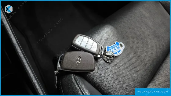 HYUNDAI TUCSON DIESEL 1.7 2WD