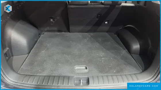 HYUNDAI TUCSON DIESEL 1.7 2WD