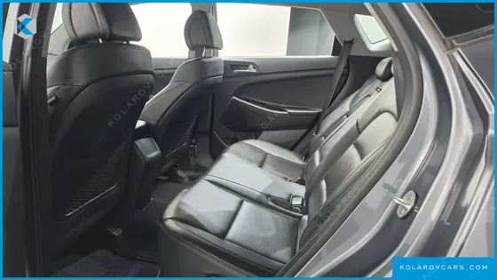 HYUNDAI TUCSON DIESEL 1.7 2WD