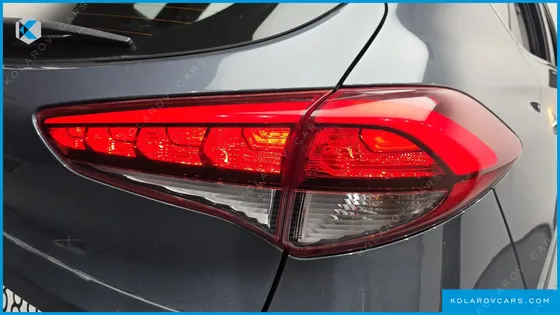 HYUNDAI TUCSON DIESEL 1.7 2WD