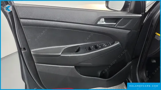 HYUNDAI TUCSON DIESEL 1.7 2WD
