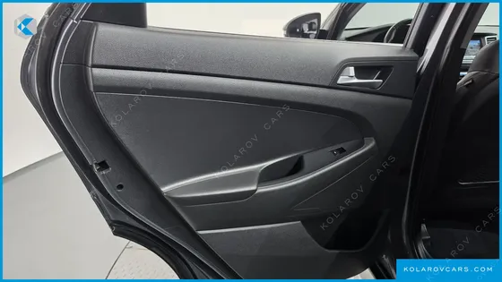 HYUNDAI TUCSON DIESEL 1.7 2WD
