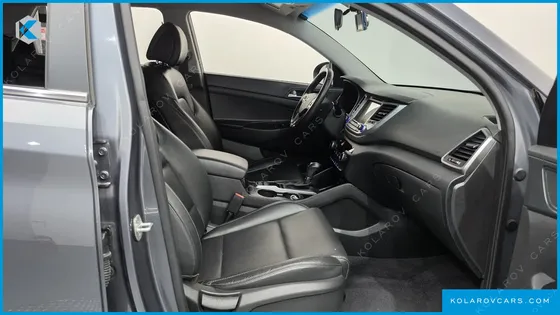 HYUNDAI TUCSON DIESEL 1.7 2WD