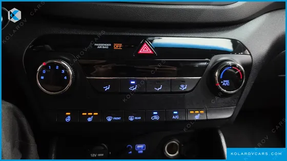 HYUNDAI TUCSON DIESEL 1.7 2WD