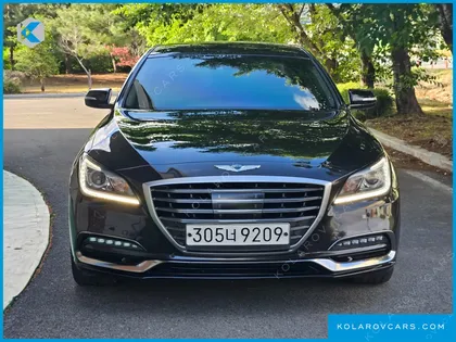 GENESIS G80 3.3 GDI