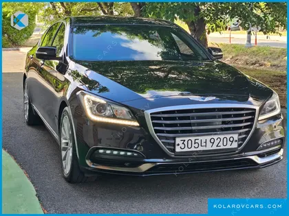 GENESIS G80 3.3 GDI