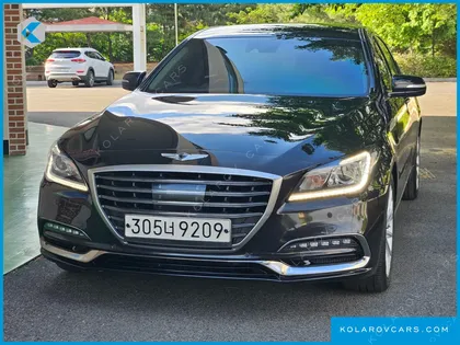 GENESIS G80 3.3 GDI