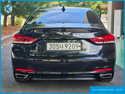 GENESIS G80 3.3 GDI