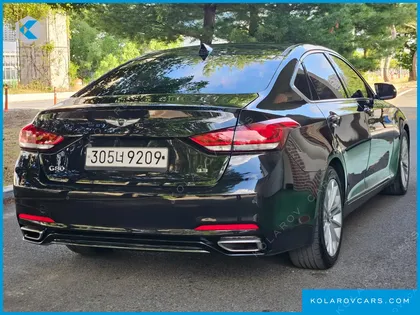 GENESIS G80 3.3 GDI