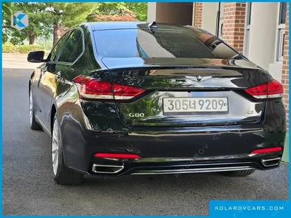 GENESIS G80 3.3 GDI