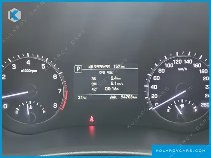 GENESIS G80 3.3 GDI