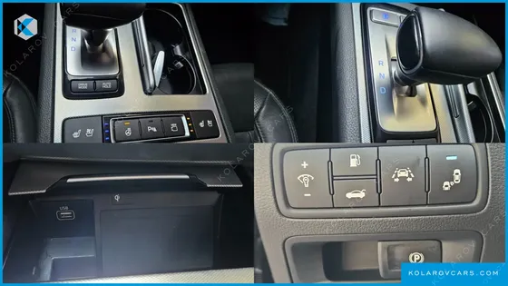 GENESIS G80 3.3 GDI