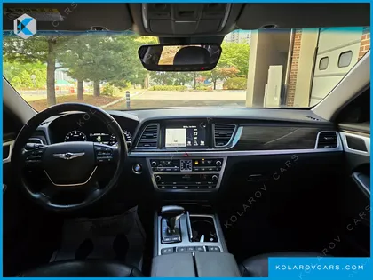 GENESIS G80 3.3 GDI