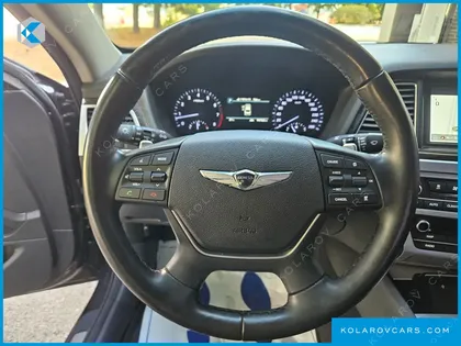 GENESIS G80 3.3 GDI