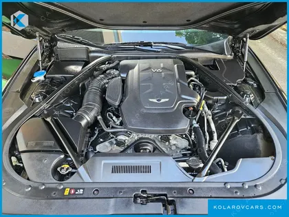 GENESIS G80 3.3 GDI