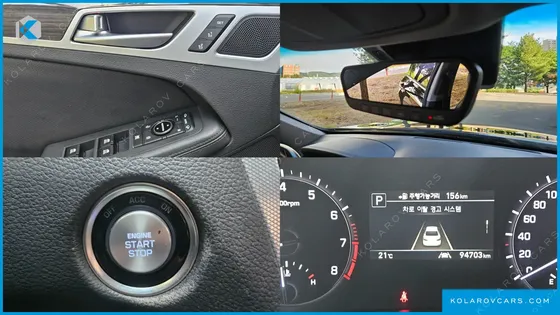 GENESIS G80 3.3 GDI