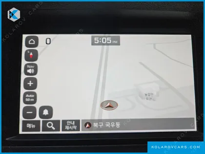 GENESIS G80 3.3 GDI