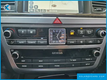 GENESIS G80 3.3 GDI