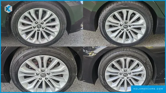 GENESIS G80 3.3 GDI