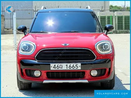 MINI COUNTRYMAN ALL4