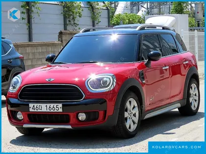 MINI COUNTRYMAN ALL4