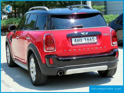 MINI COUNTRYMAN ALL4