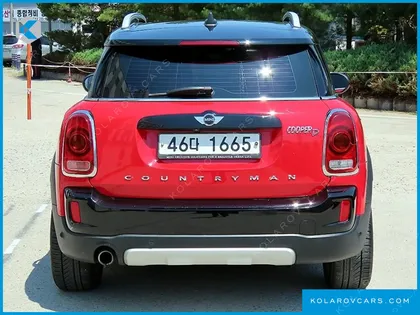 MINI COUNTRYMAN ALL4