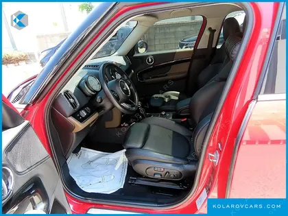MINI COUNTRYMAN ALL4