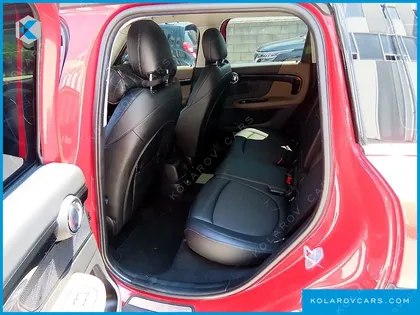 MINI COUNTRYMAN ALL4