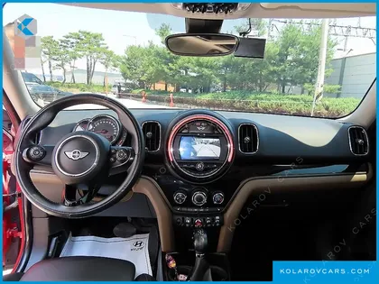 MINI COUNTRYMAN ALL4