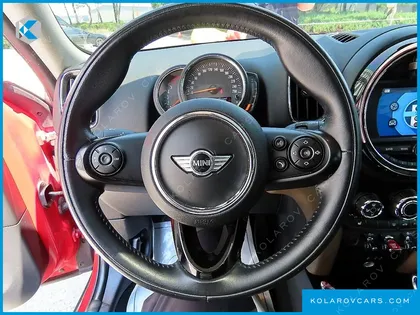 MINI COUNTRYMAN ALL4
