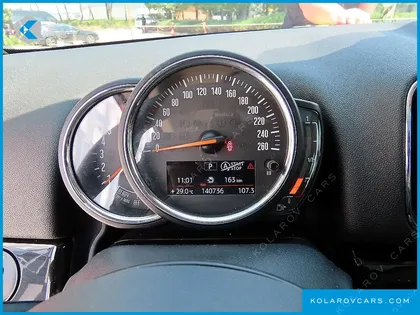 MINI COUNTRYMAN ALL4