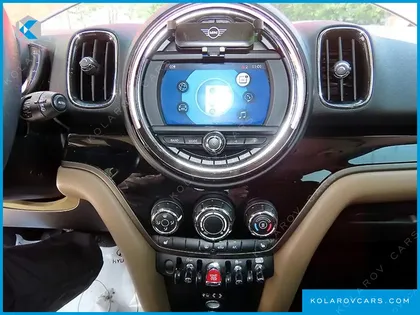 MINI COUNTRYMAN ALL4