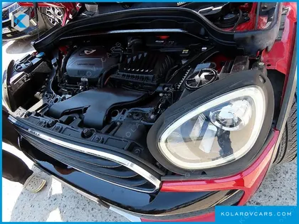 MINI COUNTRYMAN ALL4