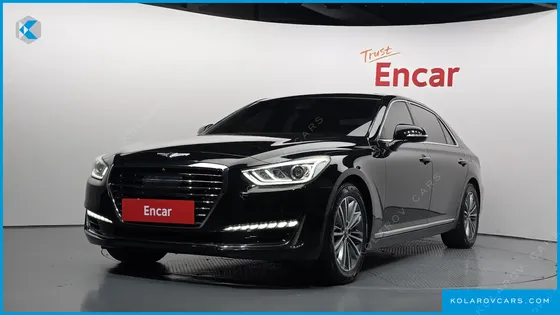 GENESIS EQ900 3.3 T-GDI AWD