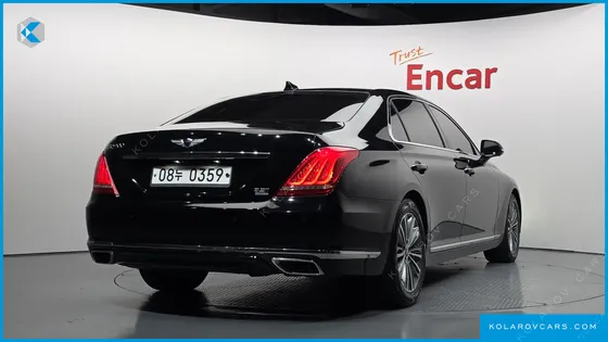 GENESIS EQ900 3.3 T-GDI AWD
